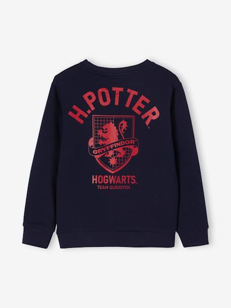 Sweat garçon Harry Potter® marine 2 - vertbaudet enfant 