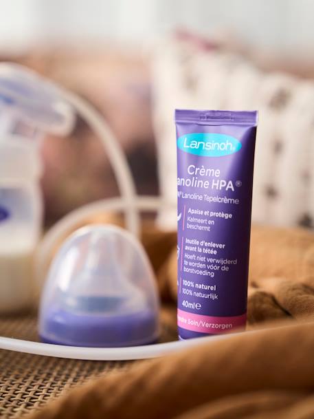 Crème de Soins 100% Lanoline 40 ml blanc 5 - vertbaudet enfant 