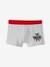 Lot de 3 boxers garçon Marvel Avengers marine 2 - vertbaudet enfant 