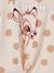T-shirt fille manches courtes Disney Bambi beige chiné 6 - vertbaudet enfant 