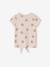 T-shirt fille manches courtes Disney Bambi beige chiné 5 - vertbaudet enfant 