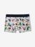 Lot de 3 boxers garçon Marvel Avengers marine 3 - vertbaudet enfant 