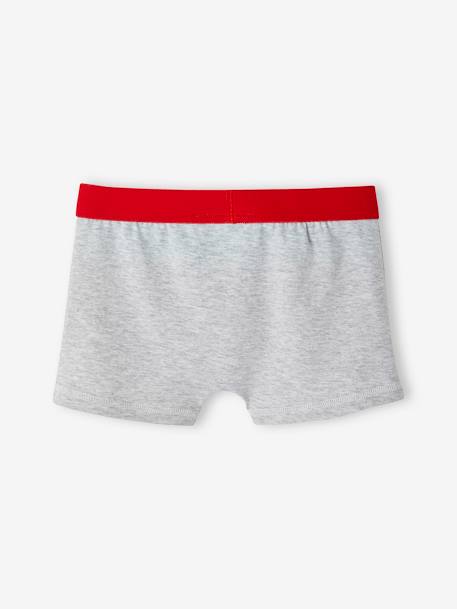 Lot de 3 boxers garçon Marvel Avengers marine 5 - vertbaudet enfant 