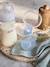 Lot de 2 sucettes nouveau-né Philips AVENT Soothie C½ur Bleu clair + bleu 1 - vertbaudet enfant 