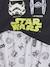 Pyjashort garçon Star Wars imprimé phosphorescent noir 3 - vertbaudet enfant 