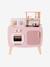 Cuisine en bois FSC® design caramel+rose+vert 17 - vertbaudet enfant 