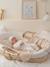 Kit de naissance 4 pièces bébé en tricot beige clair 4 - vertbaudet enfant 