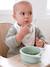 Lot de 3 bols en silicone Chat lot caramel+lot vert 13 - vertbaudet enfant 