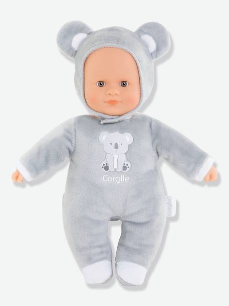 P'tit Coeur Koala - gris 1 - vertbaudet enfant 
