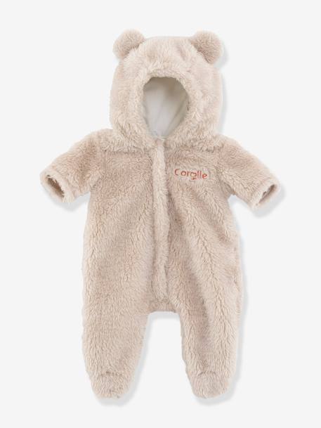 Combipilote Ourson - COROLLE beige 1 - vertbaudet enfant 