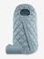 Chancelière Snogga 2 Moon black+Sky blue 8 - vertbaudet enfant 