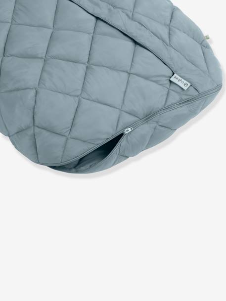 Chancelière Snogga 2 Moon black+Sky blue 14 - vertbaudet enfant 