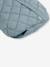 Chancelière Snogga 2 Moon black+Sky blue 14 - vertbaudet enfant 