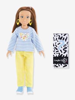Jouet-Poupons et poupées-Poupées mannequins et accessoires-Coffret poupée Zoé Shopping - COROLLE Girls