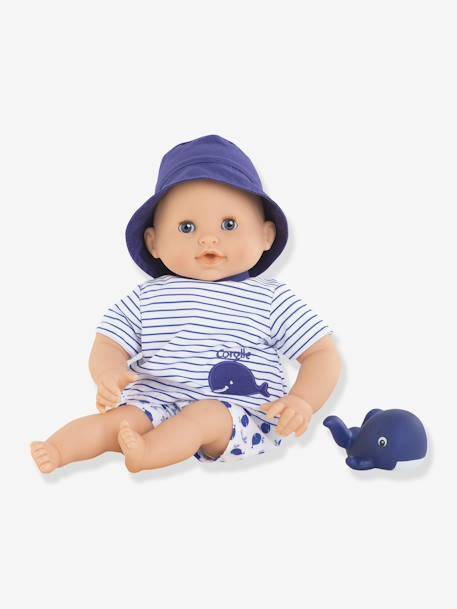 Poupée Bébé bain Marin - multicolore 3 - vertbaudet enfant 