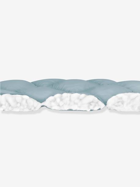 Chancelière Snogga 2 Moon black+Sky blue 10 - vertbaudet enfant 