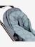 Chancelière Snogga 2 Moon black+Sky blue 13 - vertbaudet enfant 