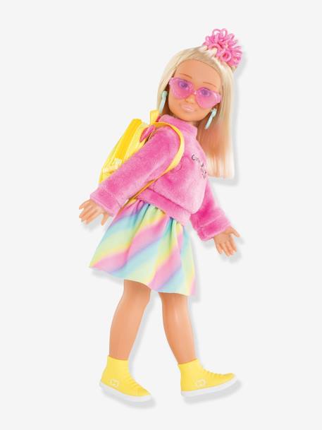 Dressing Fluo - COROLLE Girls multicolore 2 - vertbaudet enfant 