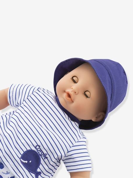 Poupée Bébé bain Marin - multicolore 6 - vertbaudet enfant 