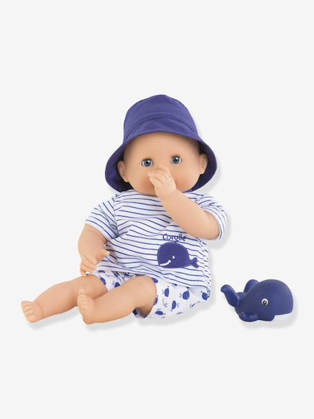 Poupée Bébé bain Marin - multicolore 2 - vertbaudet enfant 