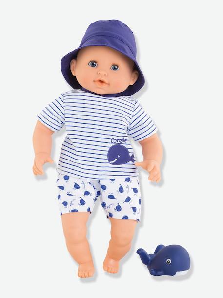 Poupée Bébé bain Marin - multicolore 1 - vertbaudet enfant 