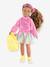 Dressing Fluo - Girls multicolore 1 - vertbaudet enfant 