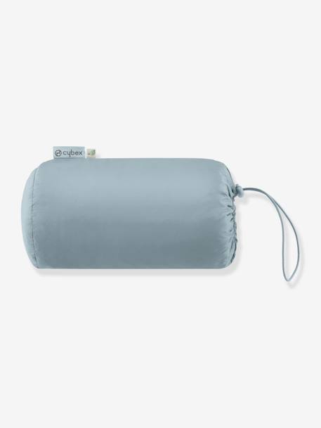 Chancelière Snogga 2 Moon black+Sky blue 9 - vertbaudet enfant 