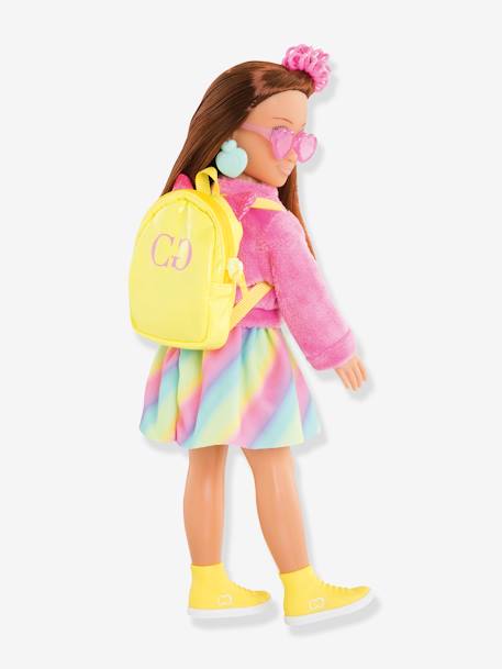 Dressing Fluo - COROLLE Girls multicolore 5 - vertbaudet enfant 