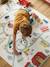 Tapis rectangle circuit Joliville ivoire 3 - vertbaudet enfant 