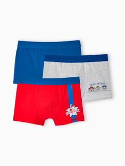 Lot de 3 boxers garçon Pat'Patrouille  - vertbaudet enfant