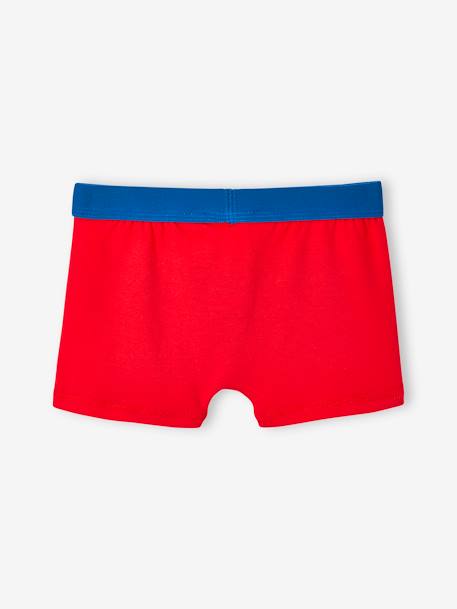 Lot de 3 boxers garçon Pat'Patrouille® bleu électrique 5 - vertbaudet enfant 