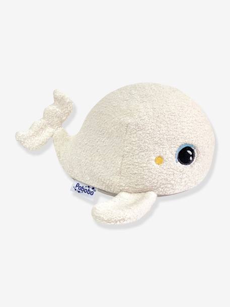 Peluche veilleuse & bruits blancs Beluga blanc 3 - vertbaudet enfant 
