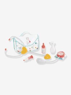 Jouet-Poupons et poupées-Grand Coffret Docteur -