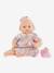 Poupée Bébé Bain Calypso - COROLLE multicolore 3 - vertbaudet enfant 