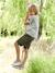 Short garçon battle facile à enfiler beige+kaki+marine 10 - vertbaudet enfant 