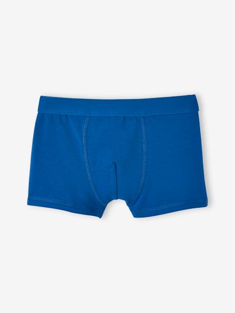 Lot de 3 boxers garçon Pat'Patrouille® bleu électrique 4 - vertbaudet enfant 