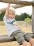 Short garçon battle facile à enfiler beige+kaki+marine 12 - vertbaudet enfant 