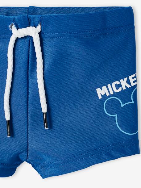 Ensemble de bain anti-UV 2 pièces Disney Mickey garçon bleu océan 6 - vertbaudet enfant 