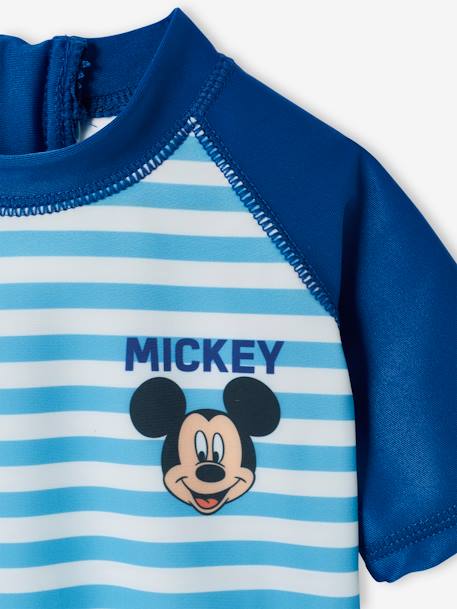 Ensemble de bain anti-UV 2 pièces Disney® Mickey garçon bleu océan 5 - vertbaudet enfant 