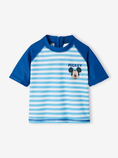 Ensemble de bain anti-UV 2 pièces Disney Mickey garçon bleu océan 2 - vertbaudet enfant 