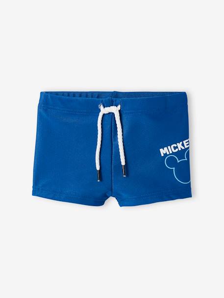 Ensemble de bain anti-UV 2 pièces Disney Mickey garçon bleu océan 3 - vertbaudet enfant 