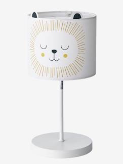 cadeaux-anniversaire-Linge de maison et décoration-Décoration-Luminaire-Lampe à poser-Lampe de chevet Lion