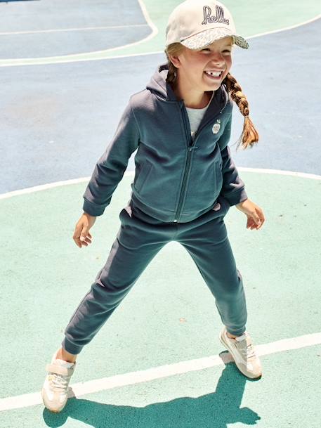 Pantalon de jogging - Bleu - - 14.00