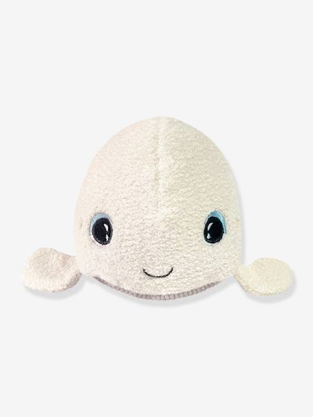 Peluche veilleuse & bruits blancs Beluga blanc 2 - vertbaudet enfant 