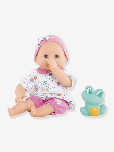 Poupée Bébé bain Océane COROLLE multicolore 2 - vertbaudet enfant 