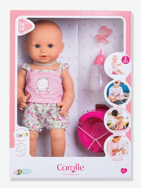 Coffret Emma fait pipi rose bonbon 7 - vertbaudet enfant 