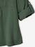 Chemise en gaze de coton personnalisable garçon manches retroussables Bleu moyen+bleu pétrole+écru+vert+vert d'eau 28 - vertbaudet enfant 