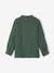Chemise en gaze de coton personnalisable garçon manches retroussables Bleu moyen+bleu pétrole+écru+vert+vert d'eau 26 - vertbaudet enfant 