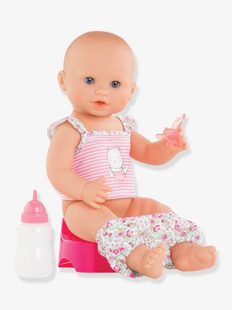 Coffret Emma fait pipi rose bonbon 3 - vertbaudet enfant 
