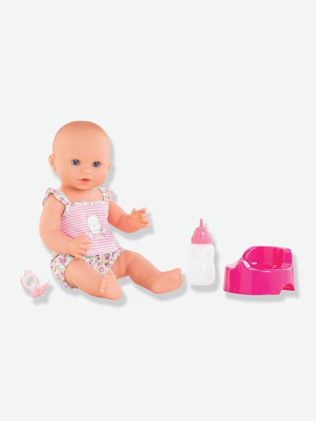 Coffret Emma fait pipi rose bonbon 1 - vertbaudet enfant 